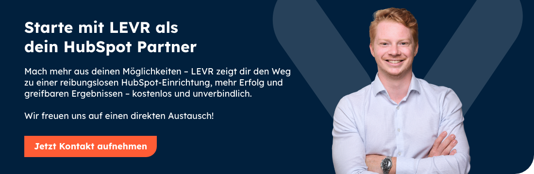 LEVR CTA-Online_Banner ÔÇô Kontakt ÔÇô 1100x360